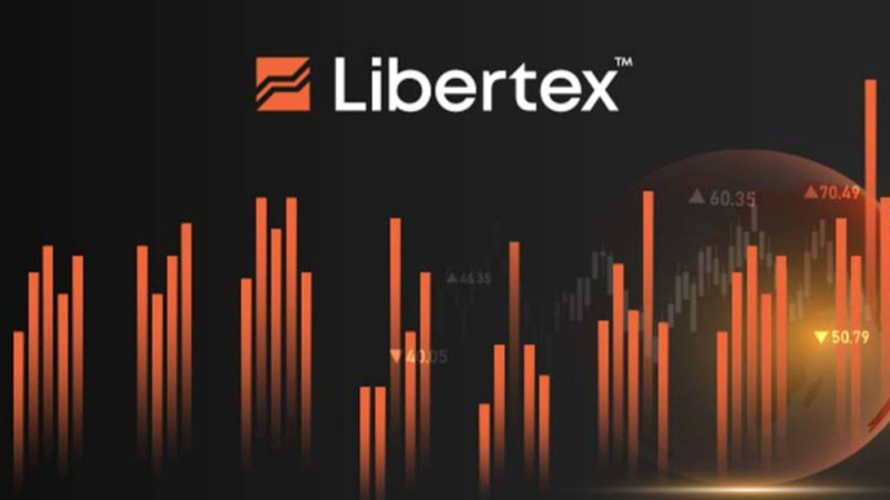 Logotipo de Libertex
