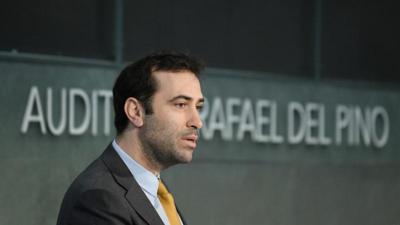 Cuerpo saca la lista de datos frente al negacionismo económico del PP. EP.