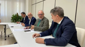 El ex viceconsejero de Salud andaluz, Miguel Ángel Guzmán. Junta de Andalucía