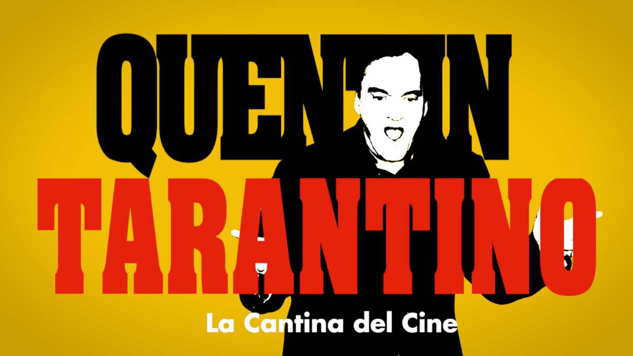 La cantina del cine - Tarantino
