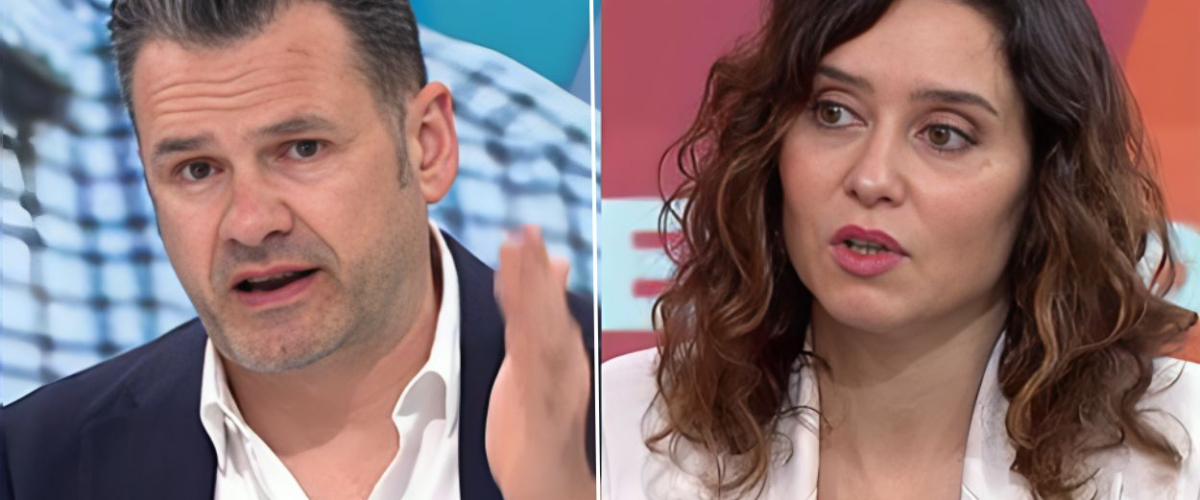 Iñaki López da un revés irónico a Ayuso tras el dictamen del Vaticano sobre las protestas propalestinas