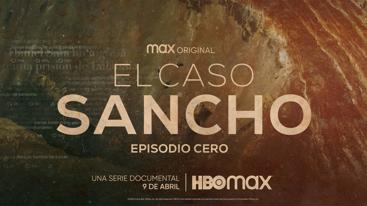 HBO elimina sin querer el documental de Daniel Sancho. HBO