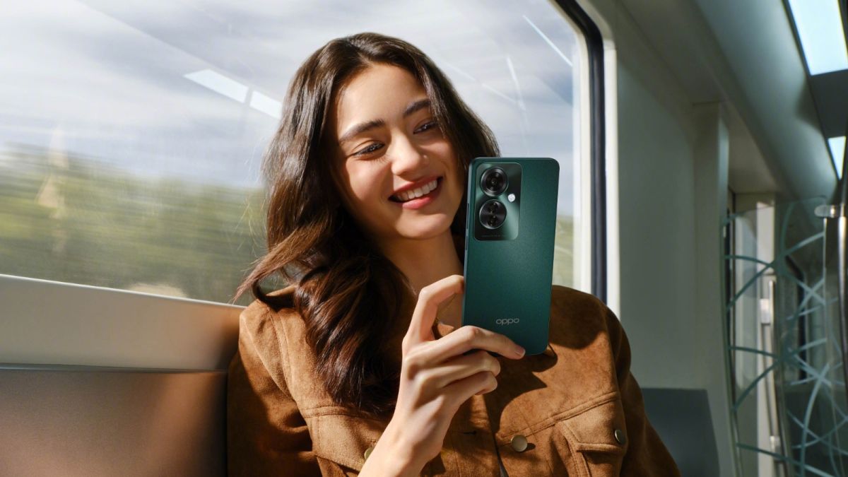 OPPO reafirma su puesta por el mercado español con la comercialización de su nuevo smartphone OPPO Reno11 F 5G