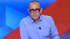 Risto Mejide en 'Todo es mentira'. Mediaset España