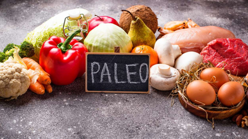 Algunos productos que se pueden comer en una dieta 'paleo'