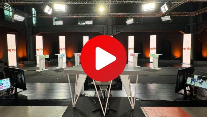 Debate Elecciones País Vasco 2024: siga en directo el encuentro de RTVE