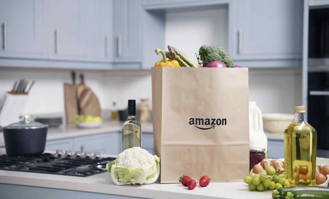 Amazon Fresh. Servimedia