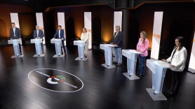 Debate elecciones vascas en RTVE