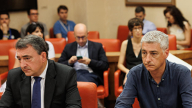 La vivienda penetra en la campaña vasca: PNV tumba una propuesta de Bildu para rebajar los precios. EP.