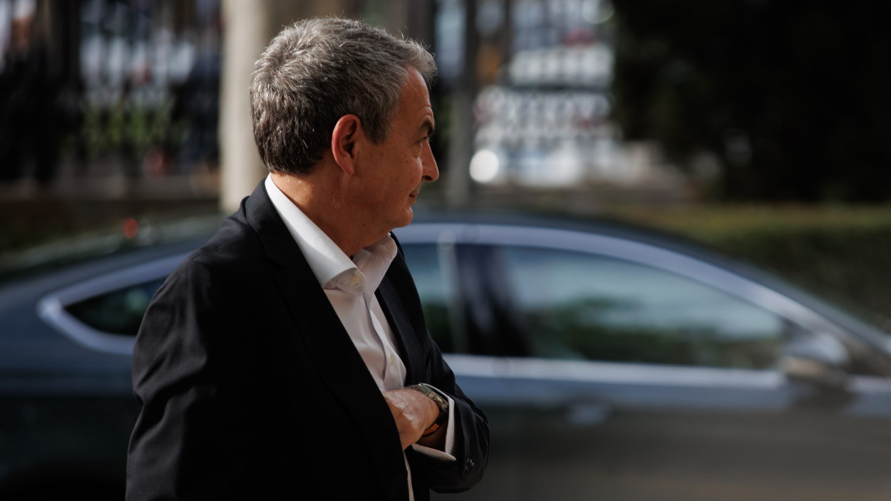 El expresidente del Gobierno, José Luis Rodríguez Zapatero, revela el órdago que le ganó a ETA