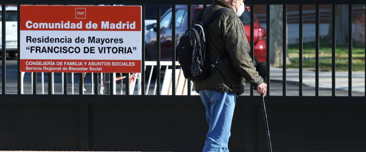 El periodista de los protocolos de la vergüenza habla sobre un informe clave de las residencias que Ayuso quiere ocultar