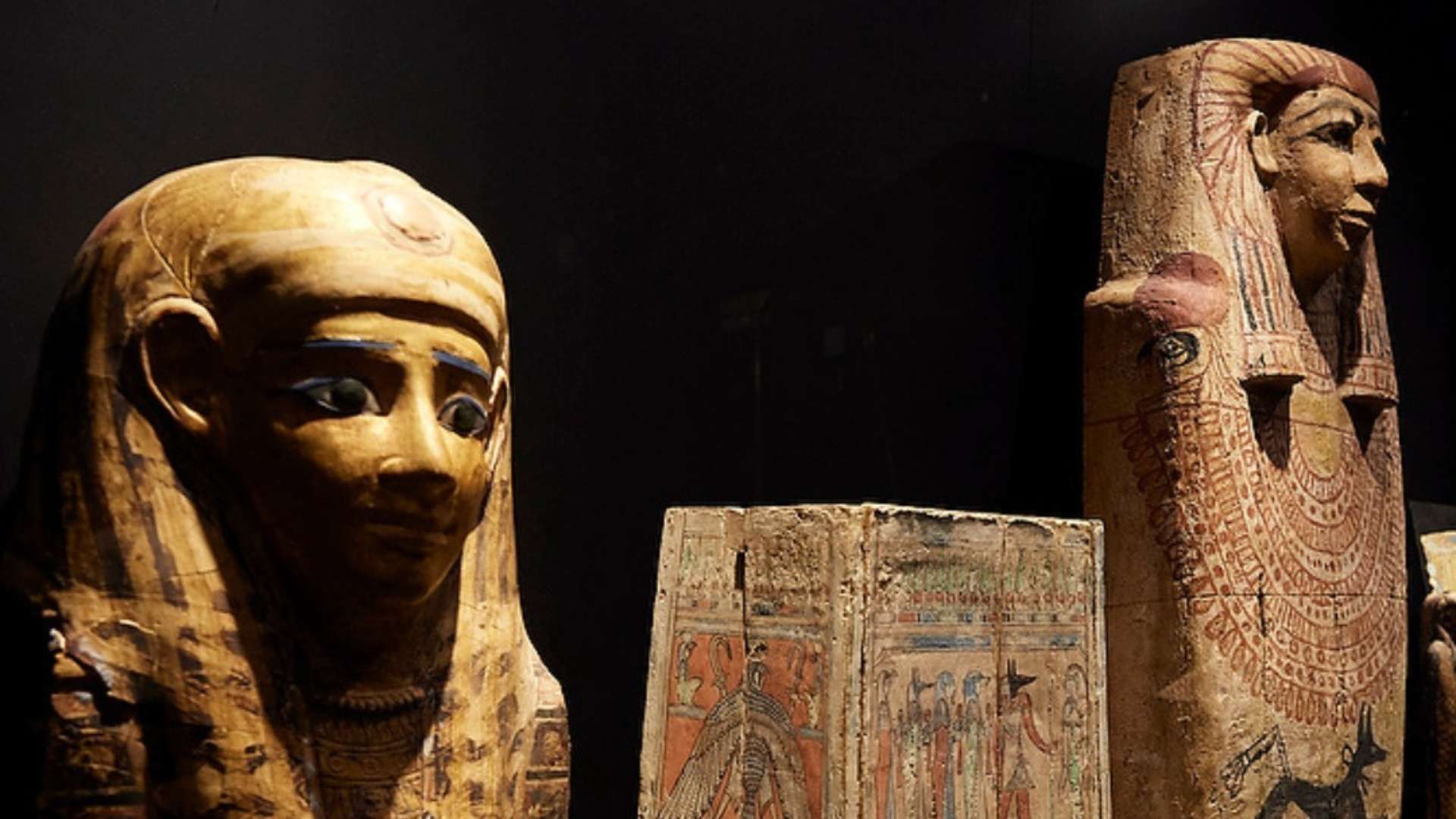Museo Egipcio de Barcelona | Facebook
