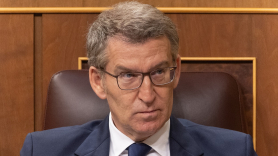 Feijóo, dos años en el PP. EP