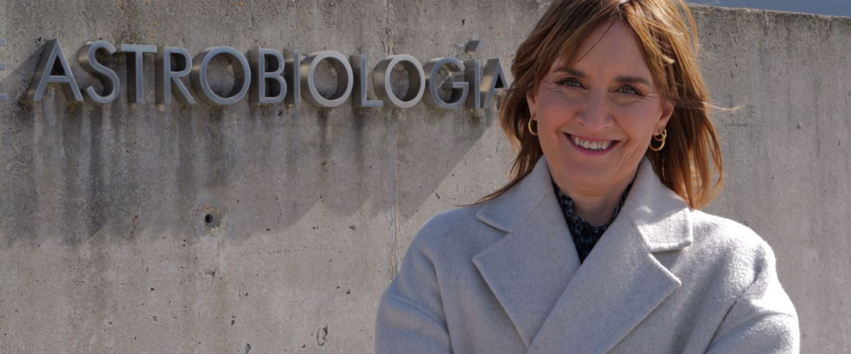 Eva Villaver “Existe la discriminación en ciencia”