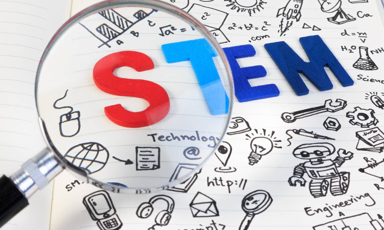 ¿Te interesan los contenidos STEM? TikTok es tu plataforma