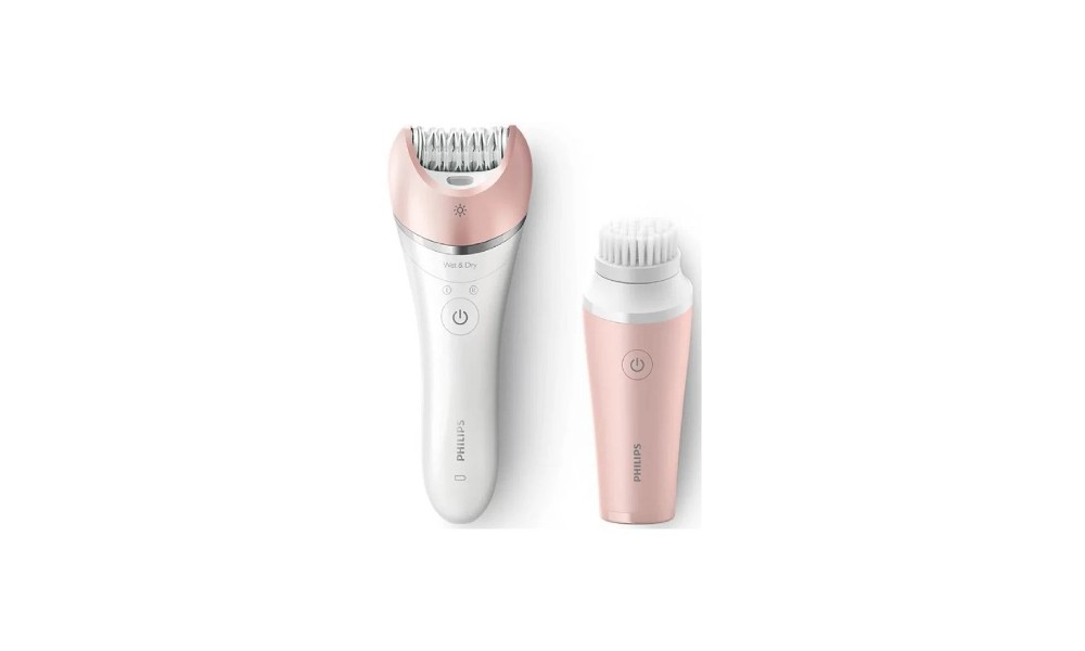 3 philips satinelle advanced brp545 00 depiladora wet dry