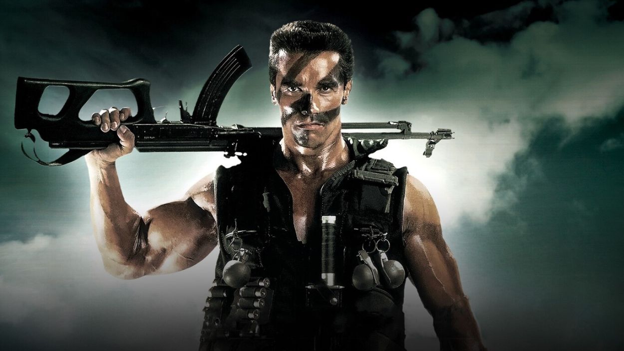 Hoy en TV, la película de acción de Schwarzenegger en la que pidió realizar una de las escenas más salvajes de su carrera 