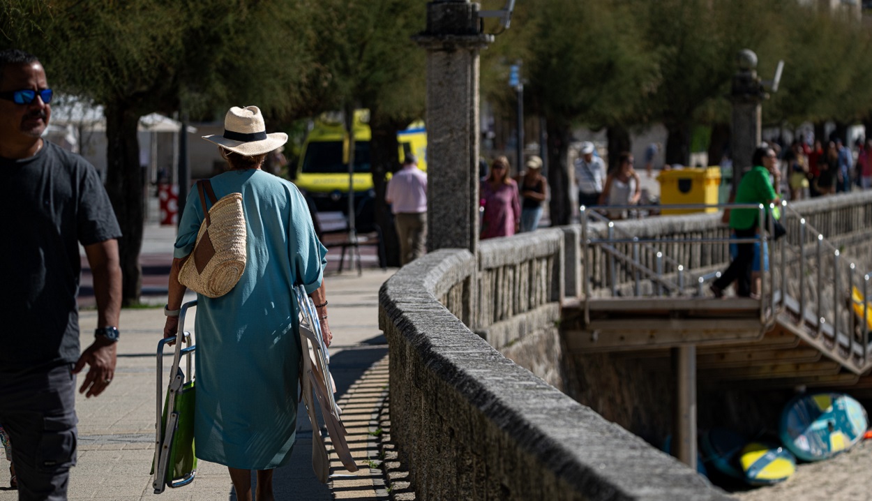España se sumerge en un verano de cuatro días con temperaturas récord