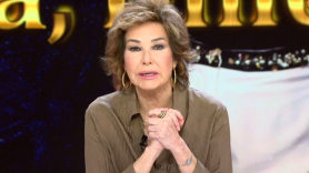 Ana Rosa Quintana, presentadora de 'TardeAR' en Telecinco. Mediaset España