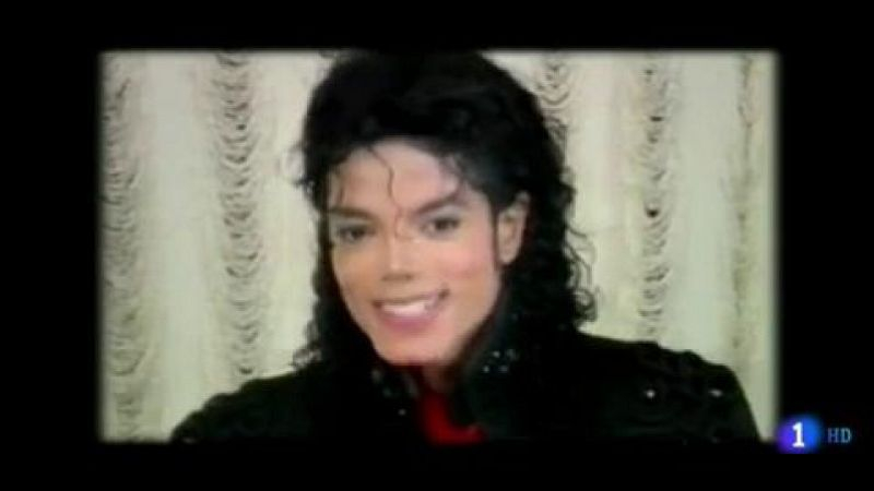 Michael Jackson. RTVE