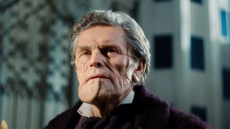 Willen Dafoe. Speed 2: Cruise Control Willen Dafoe. Speed 2: Cruise Control