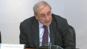 Alfonso Sánchez Izquierdo, director general de la TVG. EP