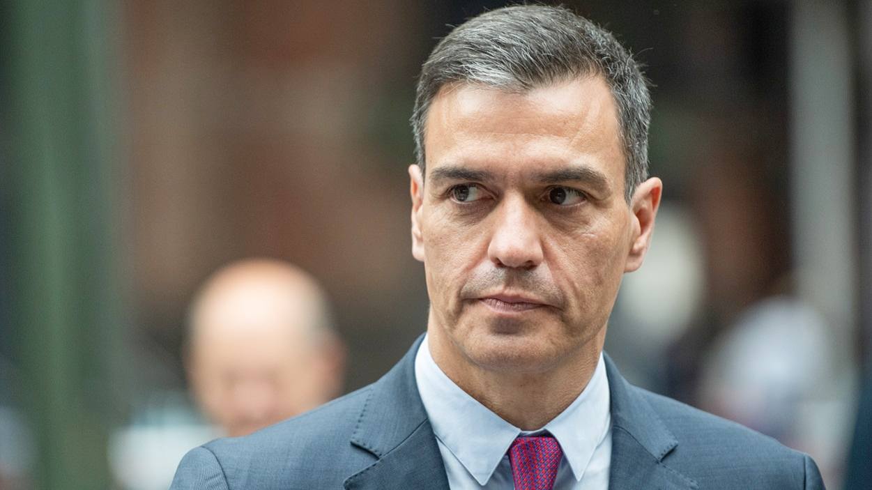 Pedro Sánchez, presidente del Gobierno. EP