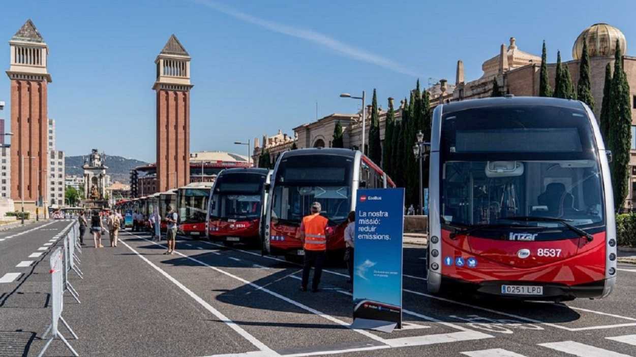 Barcelona engaña a los turistas con el 'Google Maps' para evitar masificaciones. EP