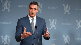 El presidente del Gobierno, Pedro Sánchez. EP
