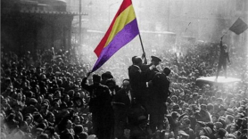 Proclamación de la Segunda República