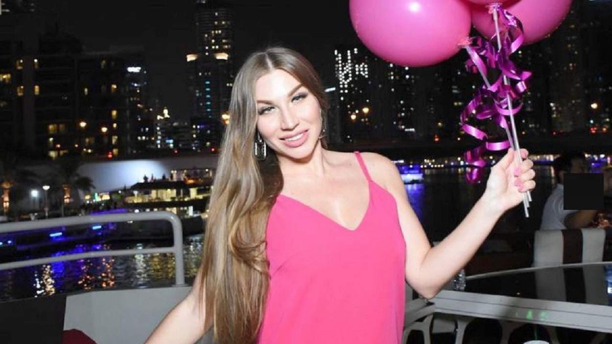 Muere la influencer Inessa Polenko al caerse de un acantilado. Instagram