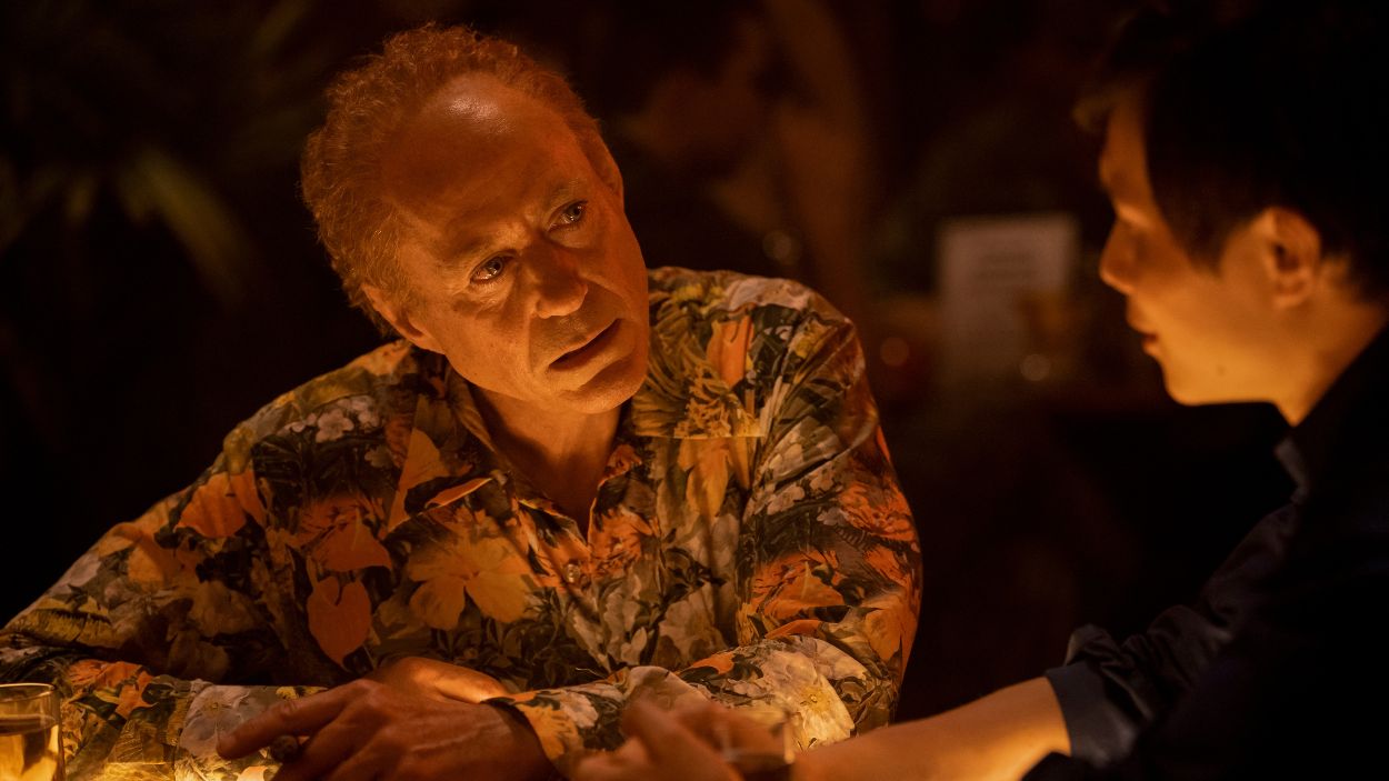 Robert Downey Jr. se convierte en hasta cuatro personajes diferentes en la nueva comedia negra del director de 'Oldboy' basada en un Pulitzer. HBO