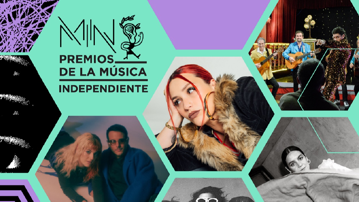 La gran gala de la música independiente llega a Zaragoza