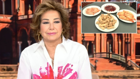 Ana Rosa Quintana se libra de una intoxicación en la Feria de Abril gracias a la Guardia Civil