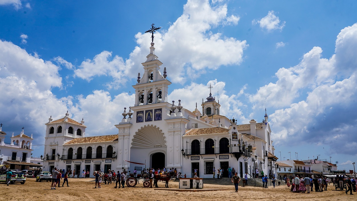 El Rocío. EP