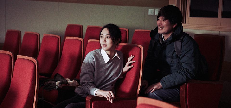 'Ahora sí, antes no' de Hong Sang-soo