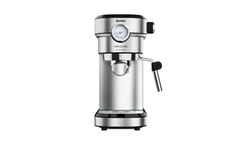 Cafetera Cefelizzia 790 Steel Pro 1