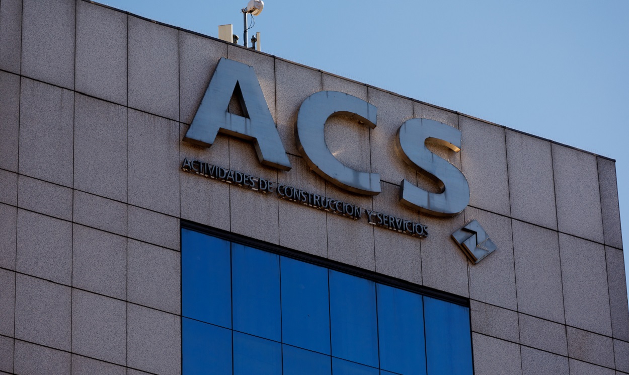Morgan Stanley mejora la calificación de ACS. EP