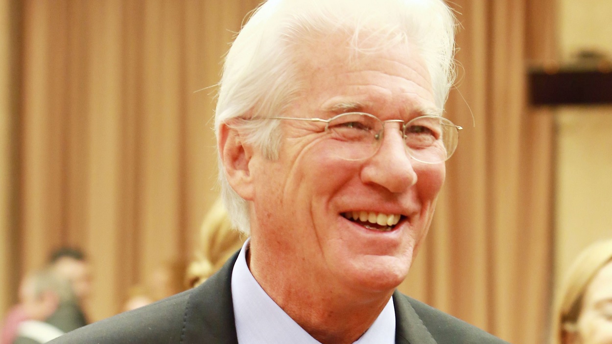 Richard Gere. EP