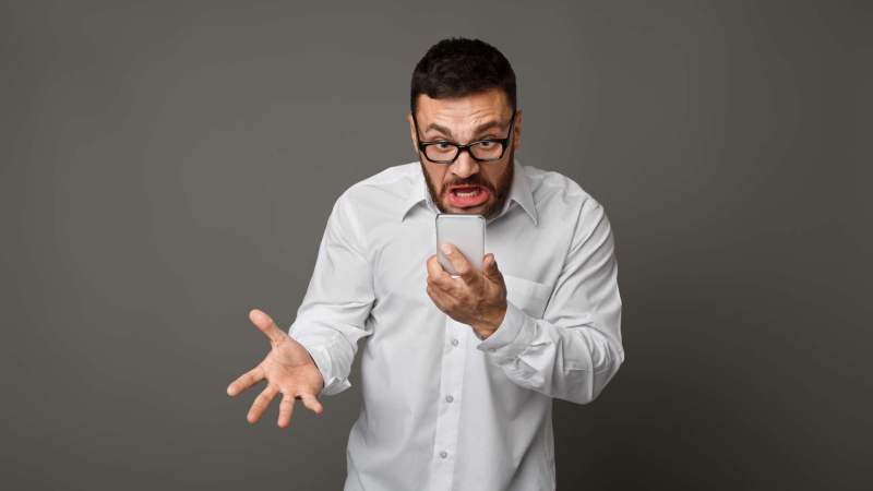 Este es el error más frecuente que se comete al escribir un mail Este es el error más frecuente que se comete al escribir un mail