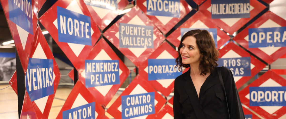 Puente retrata el caos en el Metro de Ayuso y la hipocresía de los medios de derechas: “No lo verás…”