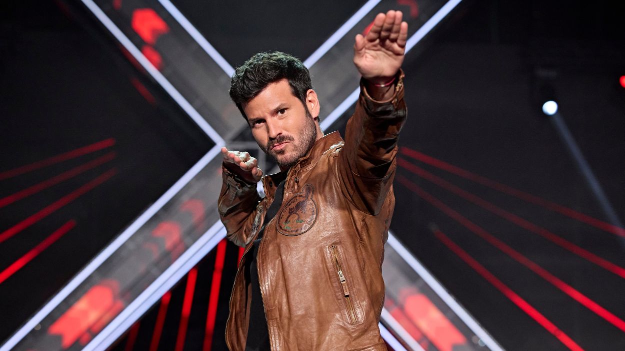 Willy Bárcenas, jurado de 'Factor X': "Estoy en contra de que el reggaeton lo acapare todo". Mediaset