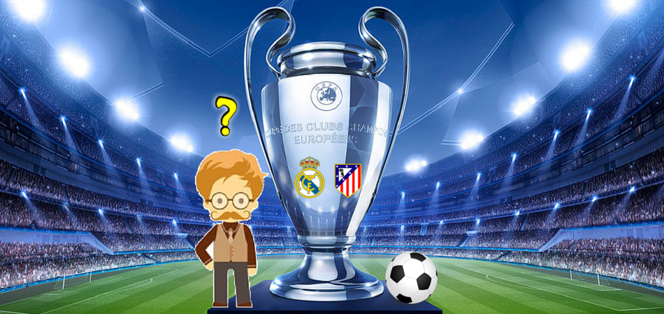 EL REPELENTILLO  | ¿Cuánto sabes del Atleti y el Real Madrid en la Champions? 