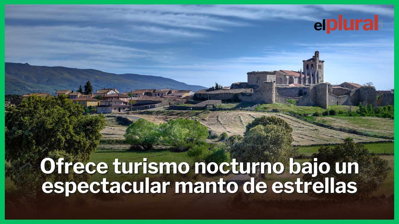 Bonilla de la Sierra, el misterioso pueblo de Ávila con un pozo de leyenda