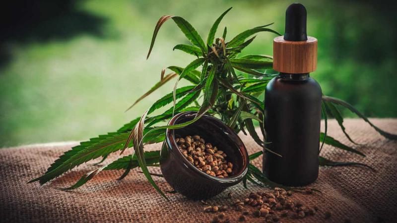 El CBN es un derivado del cannabis menos conocido que el CBD