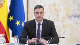 Pedro Sánchez en imagen de archivo. EP