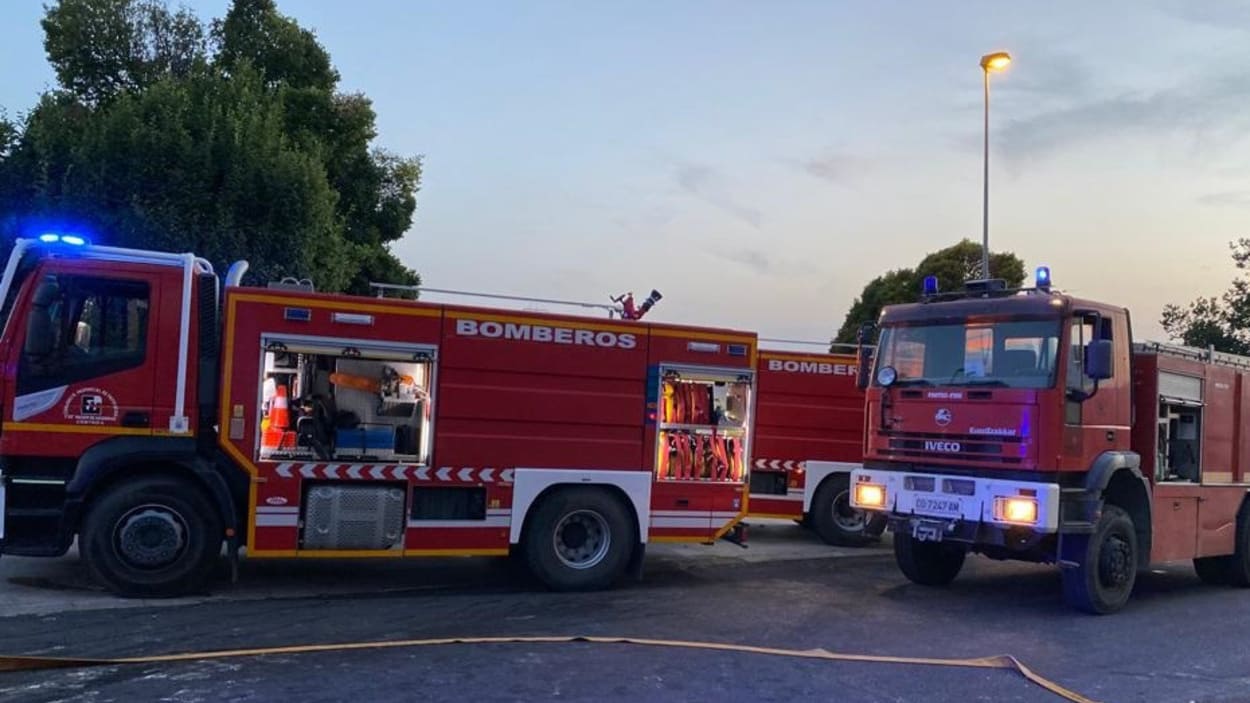 Consorcio Provincial de Bomberos de Córdoba. EP. 