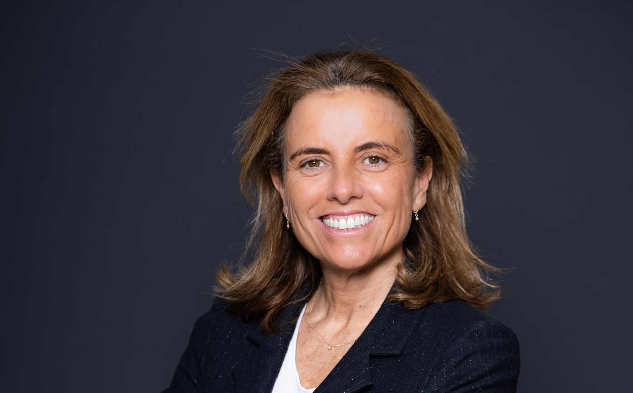 Ana Martín de Santa Olalla, nueva directora general de la gestora de fondos de inversión de CaixaBank