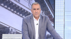 El periodista Xabier Fortes. EP