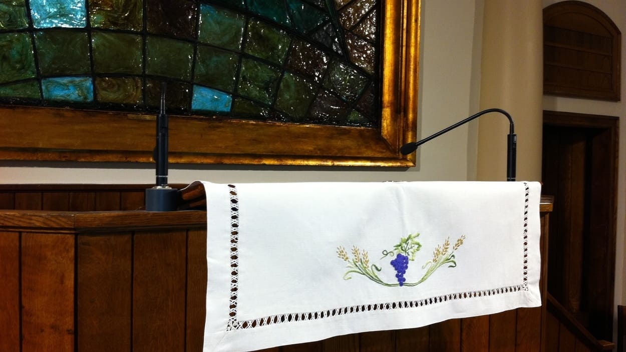 Iglesia evangélica. EP. 